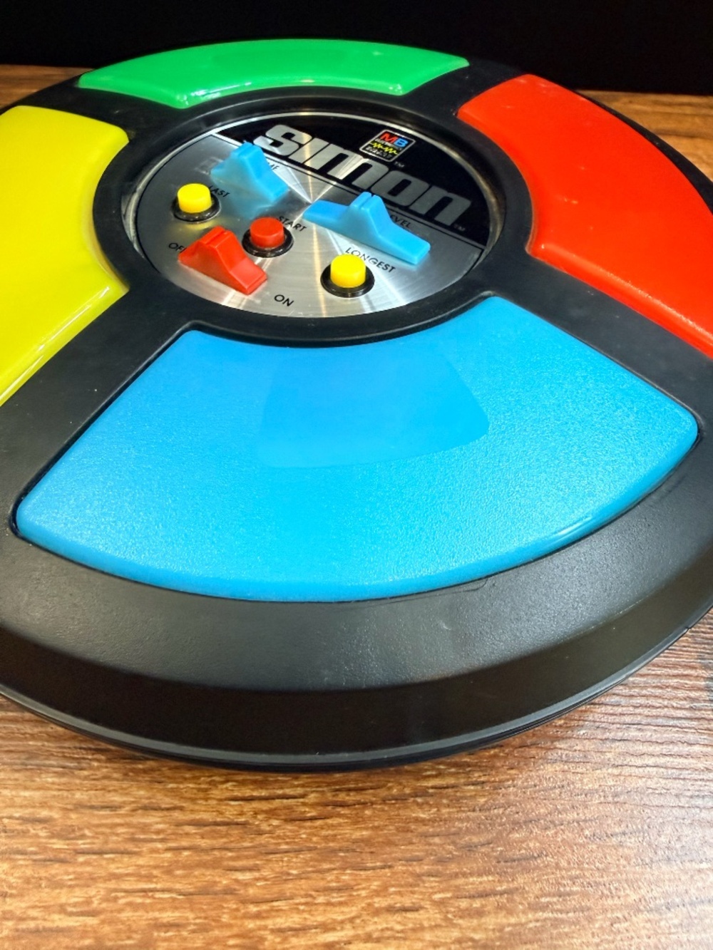1978 MILTON BRADLEY Simon Game - Picture 7 of 16